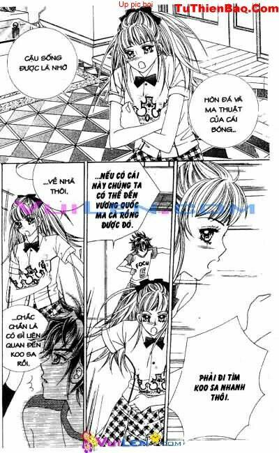 bogle goes to the kingdom chapter 39 21