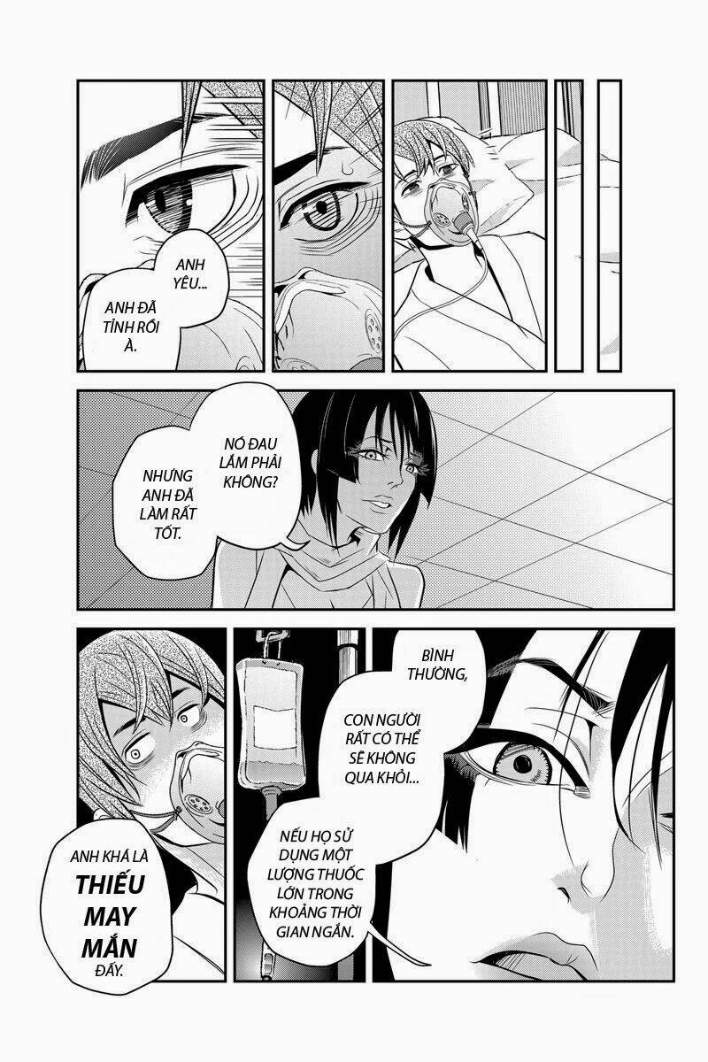 ana satsujin chapter 27 5