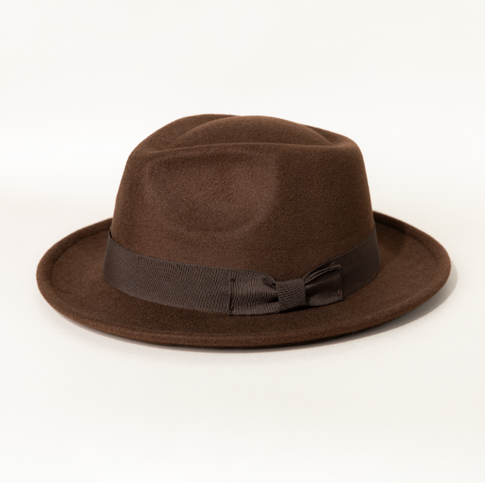 Mũ Fedora Nam Retro Phong Cách FN36 - Tạo Nét Quyến Rũ Đậm Chất Retro Và Vintage