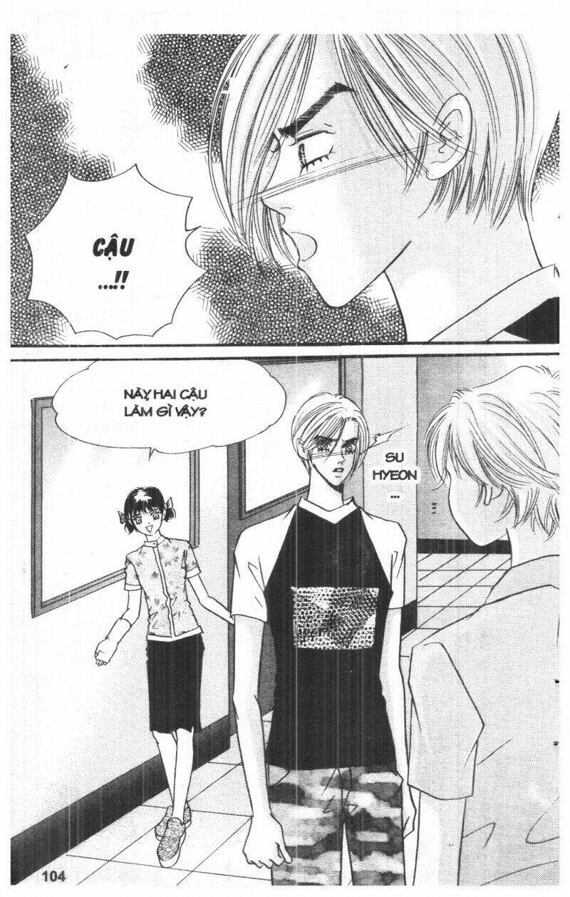 ô la la trớ trêu chapter 6 105