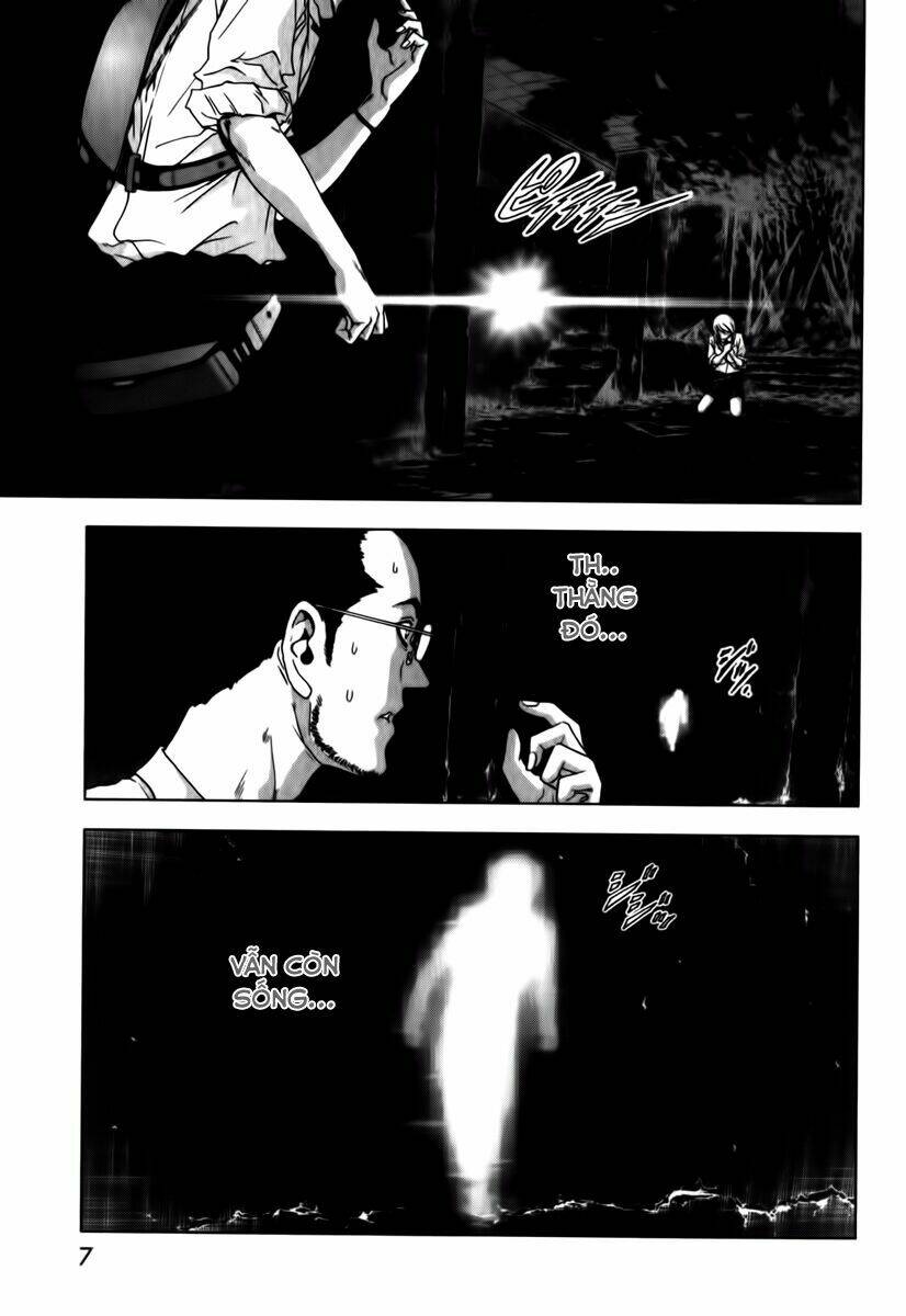 cuộc chiến sinh tồn chapter 46 12