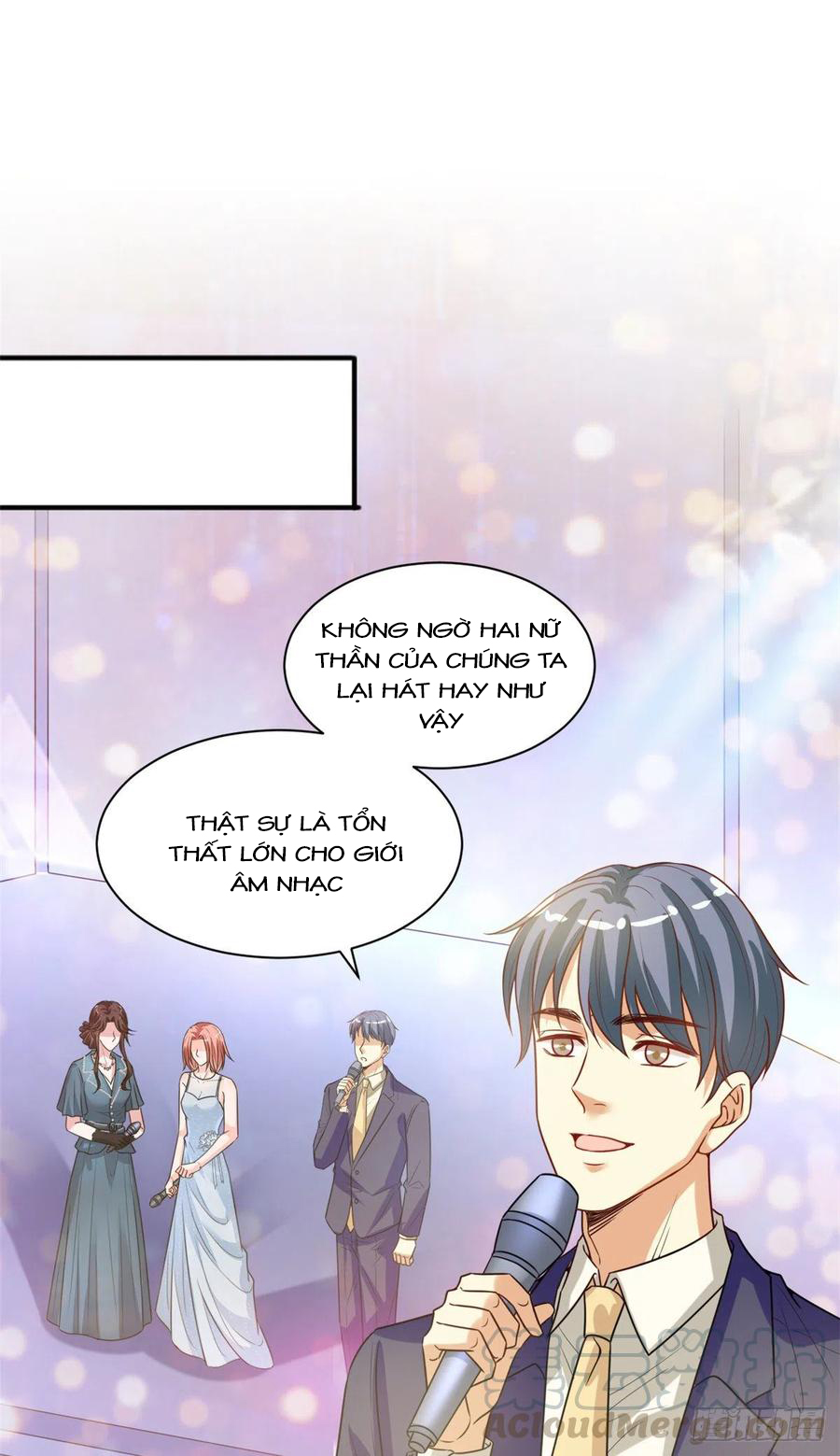 thí hôn lão công, cần giúp sức chapter 406 9