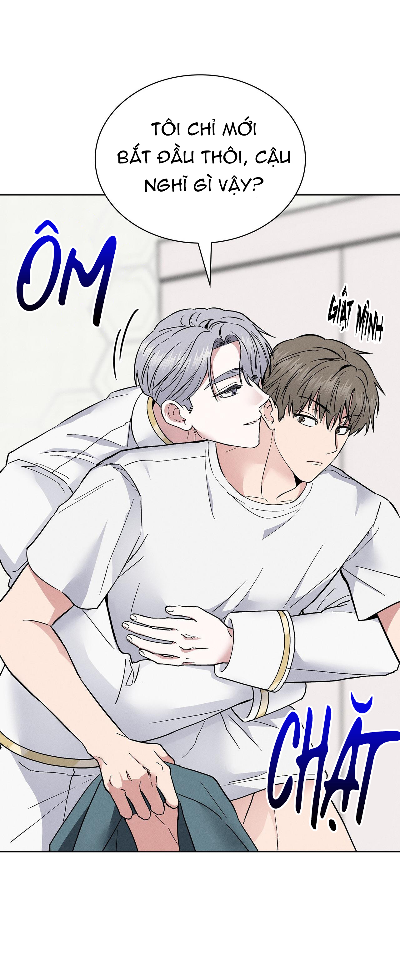 dục vọng mãnh liệt chapter 22 47