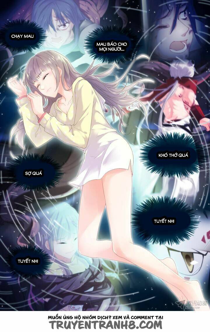 nam thần là quái vật chapter 47 6