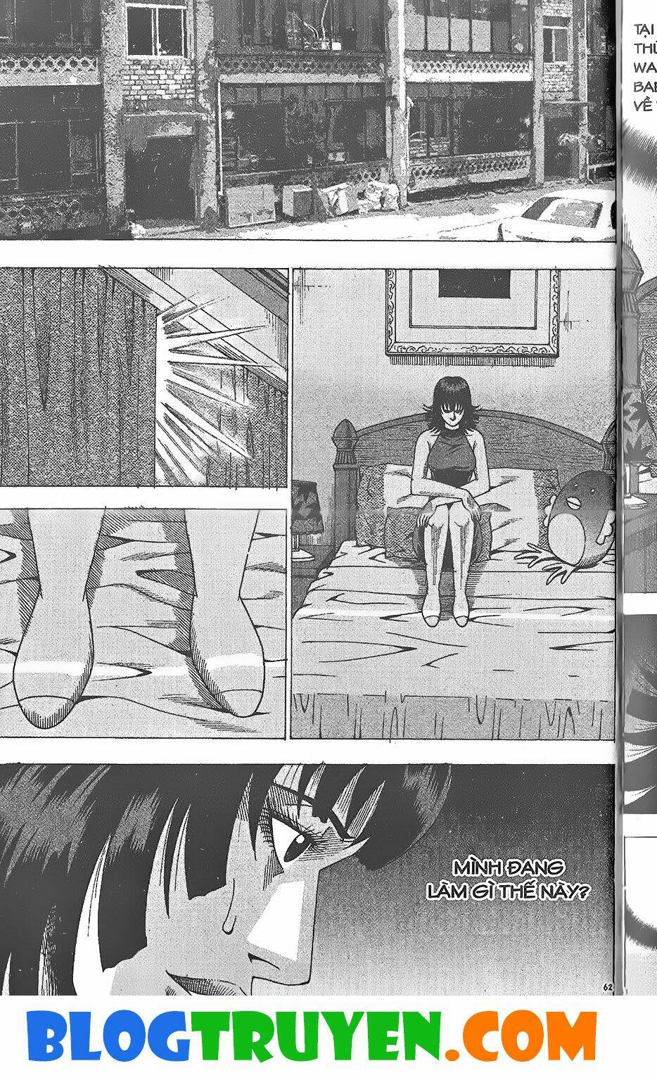 bitagi - anh chàng ngổ ngáo chapter 318 18