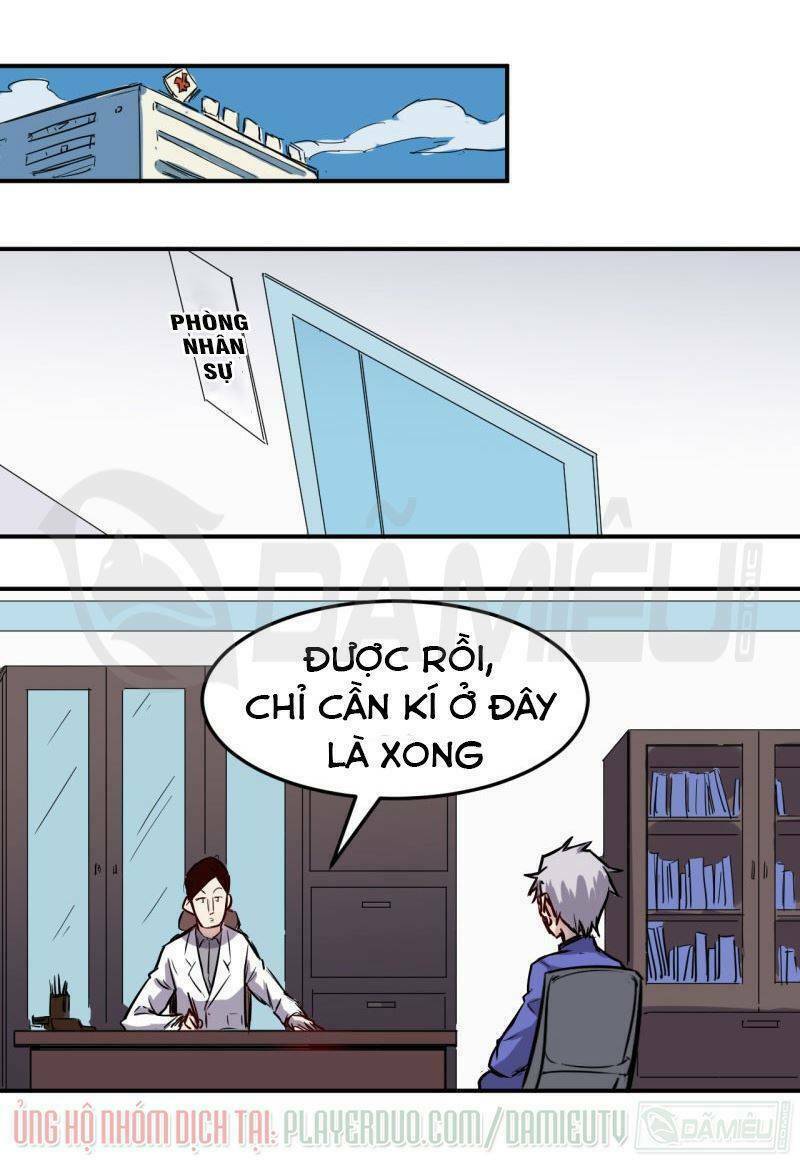 đỉnh phong thần y chapter 25 11