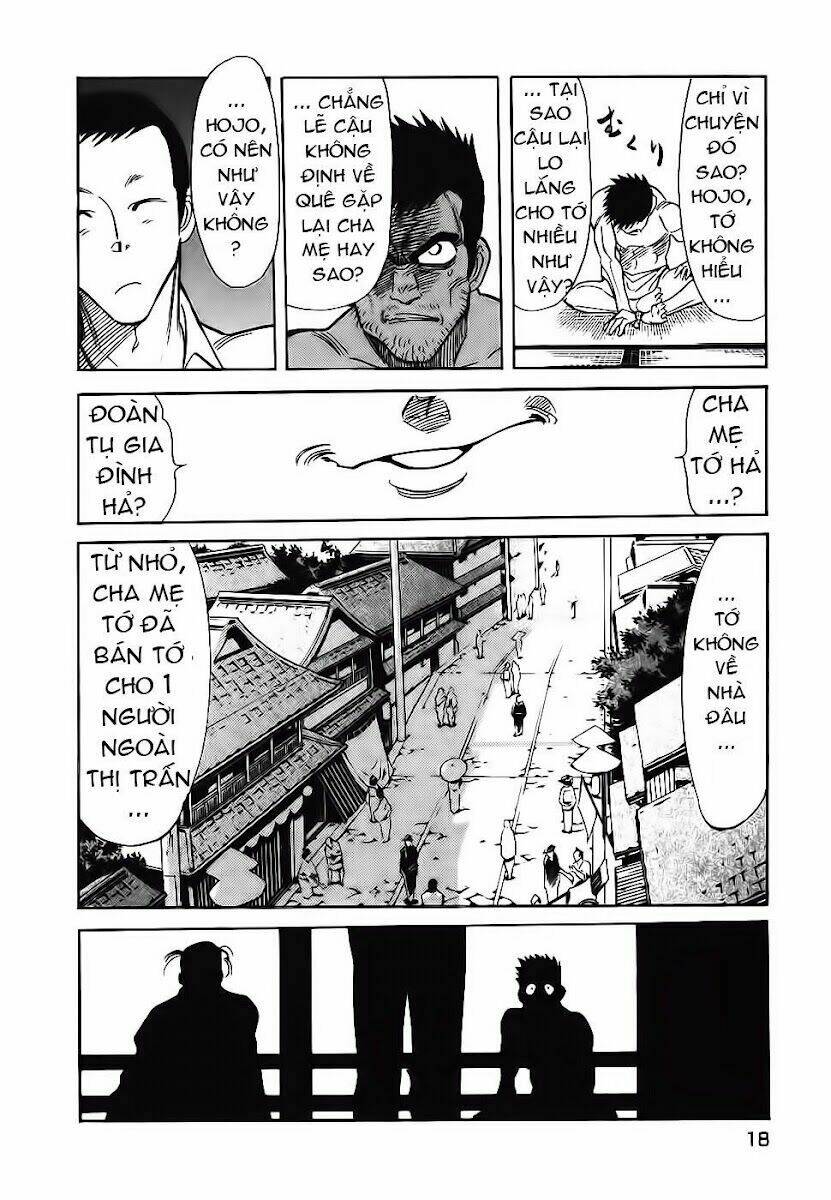 red living on the edge - người da đỏ lang thang chapter 99 24