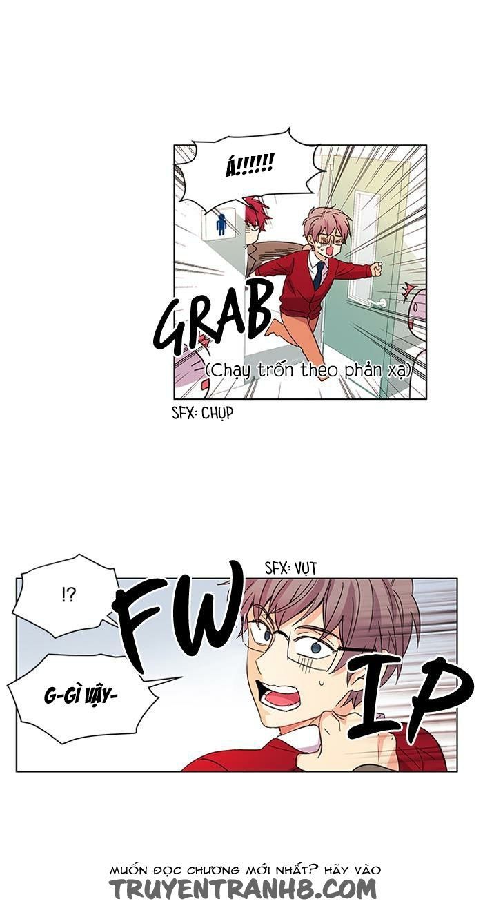cô bạn gái kì lạ của tôi chapter 18 18