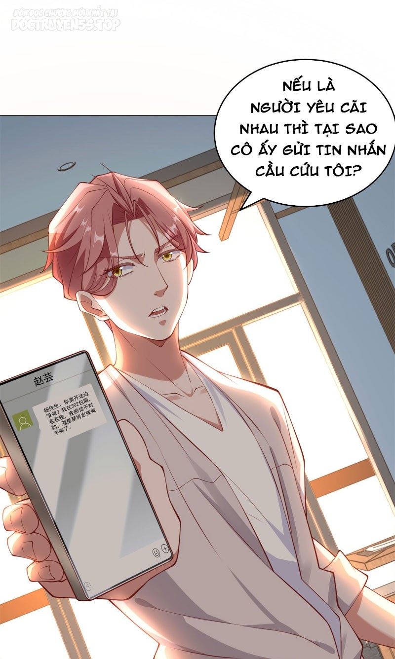 tài xế lái xe công nghệ như ta có nhiều tiền thì sao? chapter 20 18