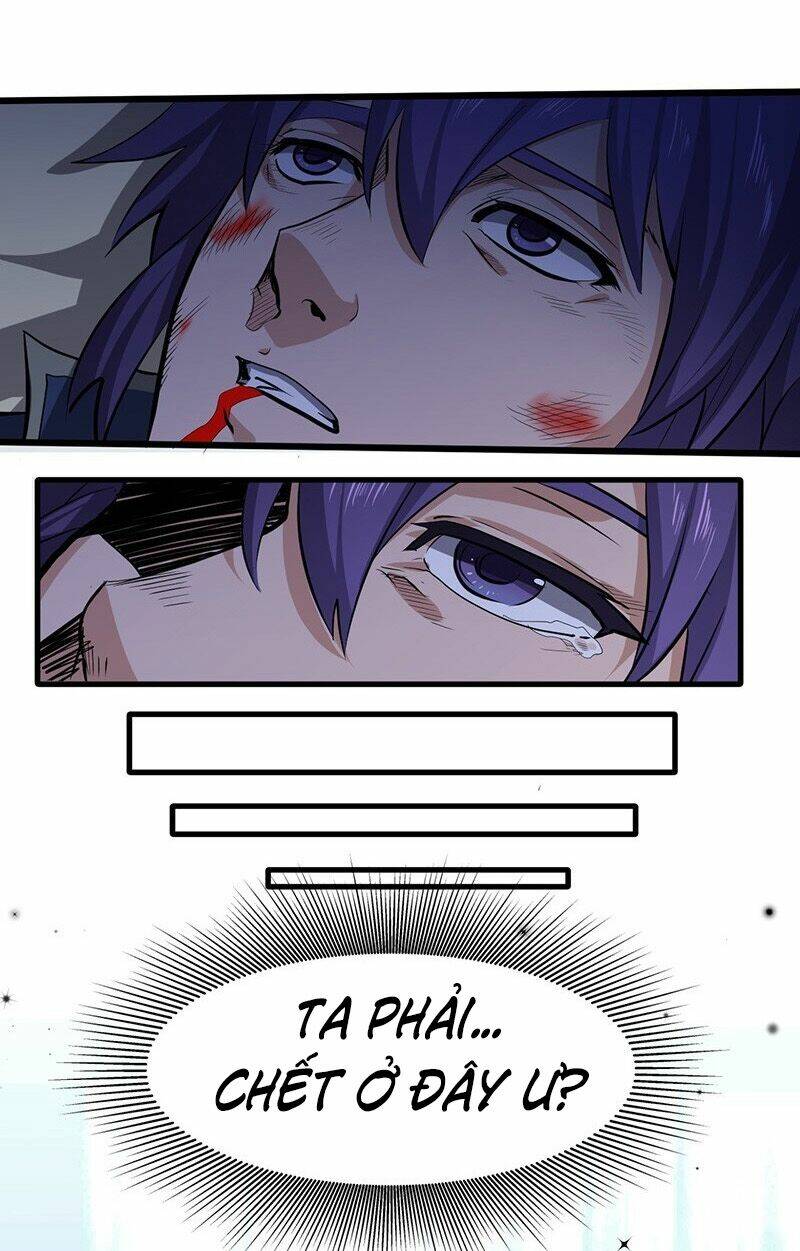 hỗn độn kiếm thần chapter 191 20