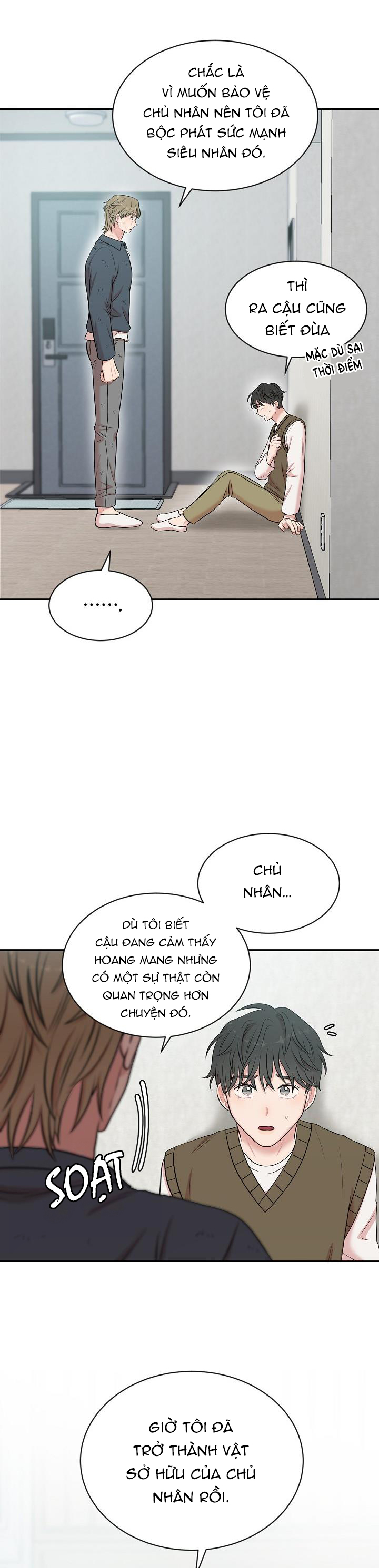 xin chủ nhân hãy khắc dấu chapter 14 22