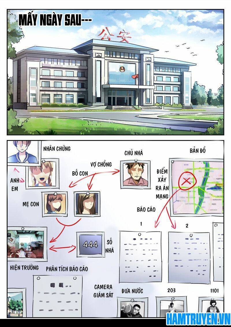 tử vong hồi chapter 42 3