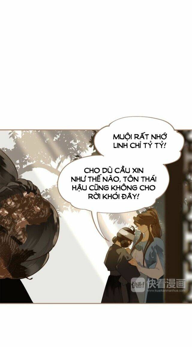 nhất đại linh hậu chapter 0 18