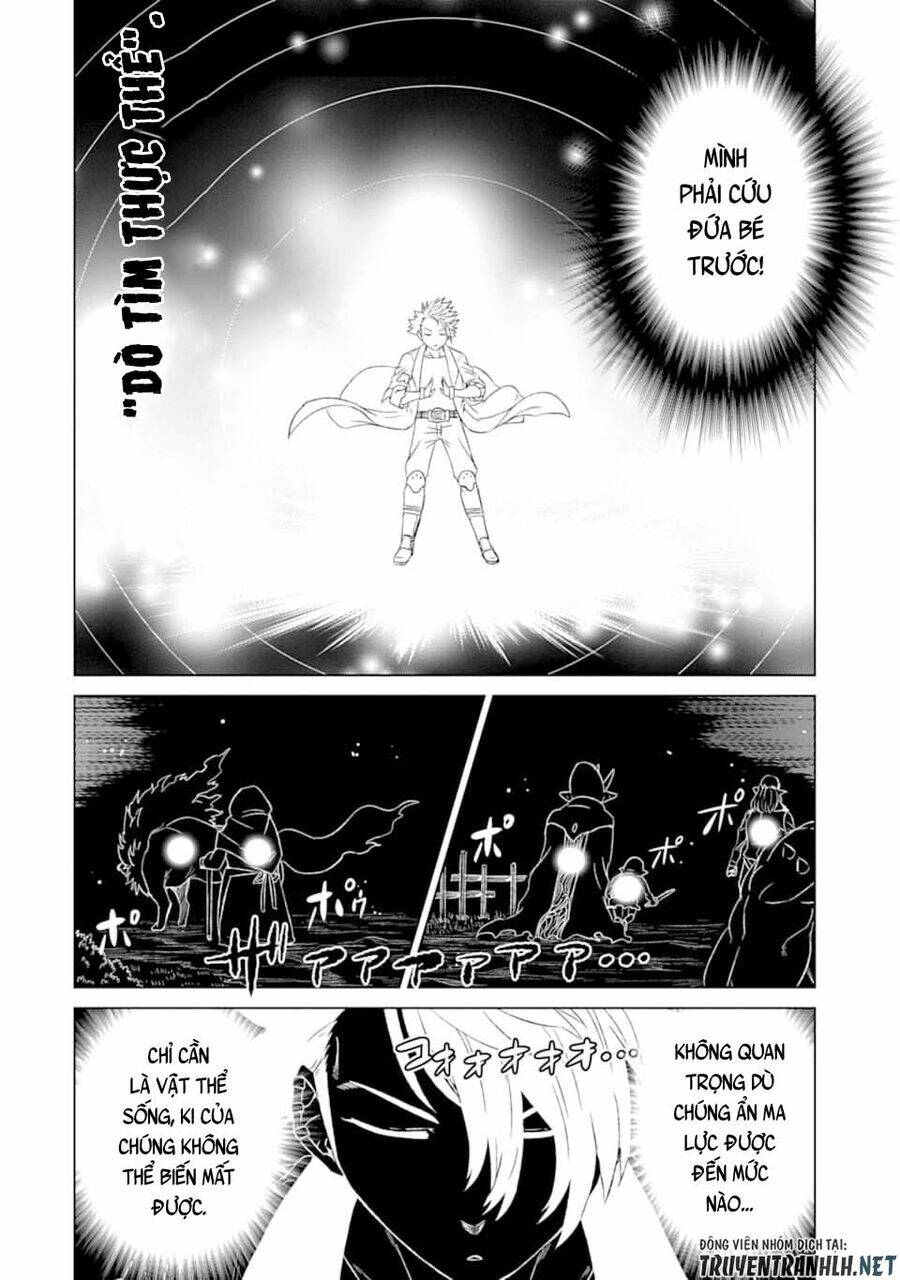 isekai de tadahitori no mamono tsukai ~ tenshoku shitara maou ni machigawa remashita chapter 17 10