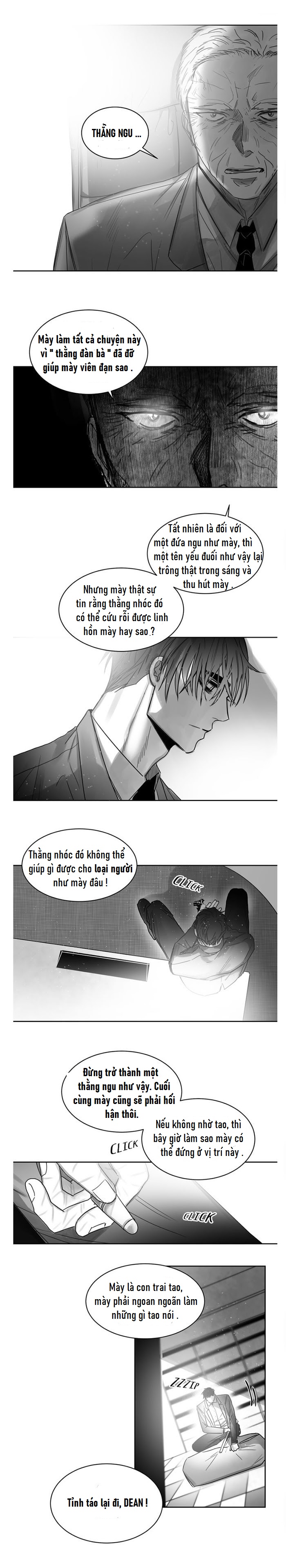 một ngàn con hạc giấy chapter 31 6