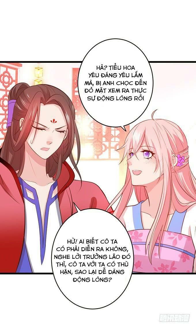 hồ tiên hung bạo chapter 108 13