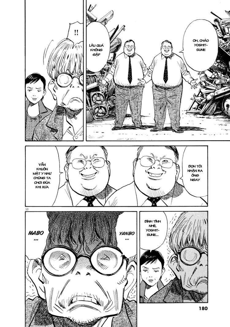 những chàng trai thế kỉ 20 chapter 235 11