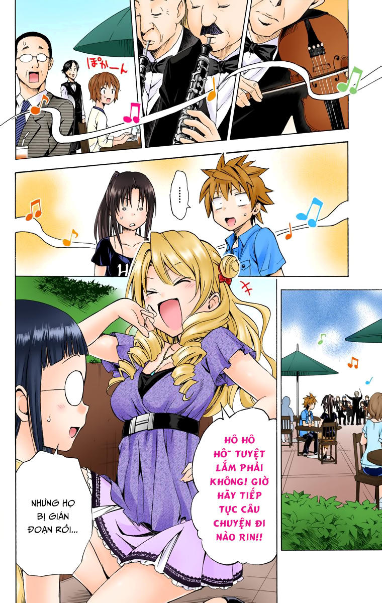 to love - ru darkness chapter 52 12