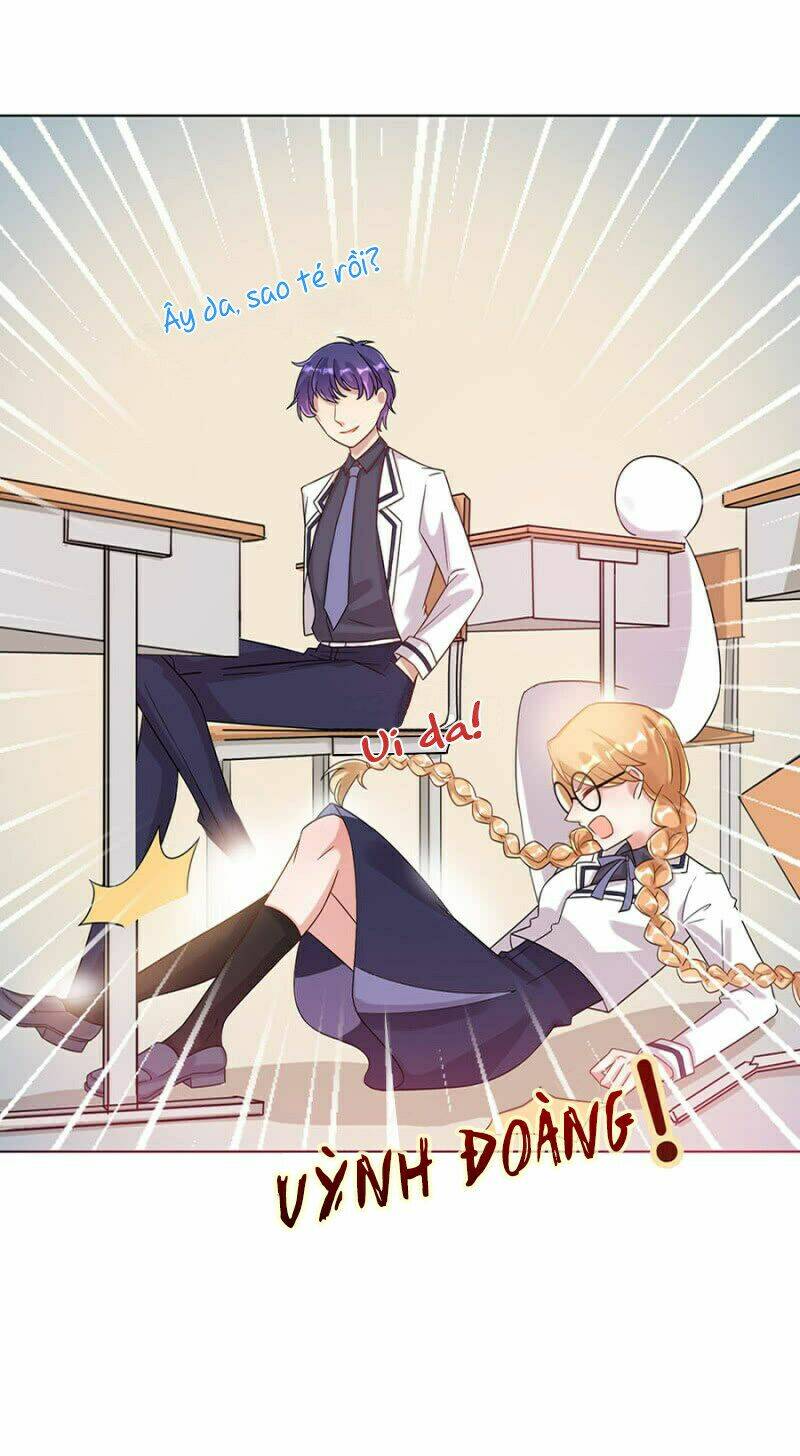 ma lạt thiên kim đẩu ác thiếu chapter 14 24