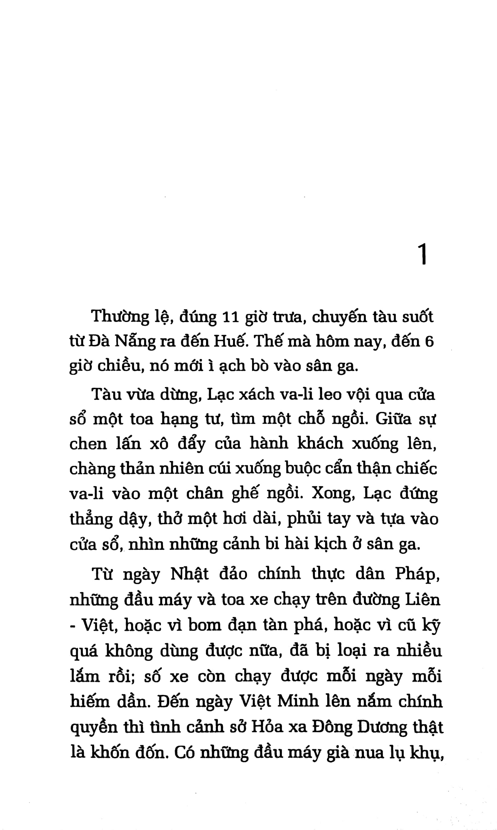 Những Cặp Kính Màu - Tiểu Thuyết Võ Đình Cường