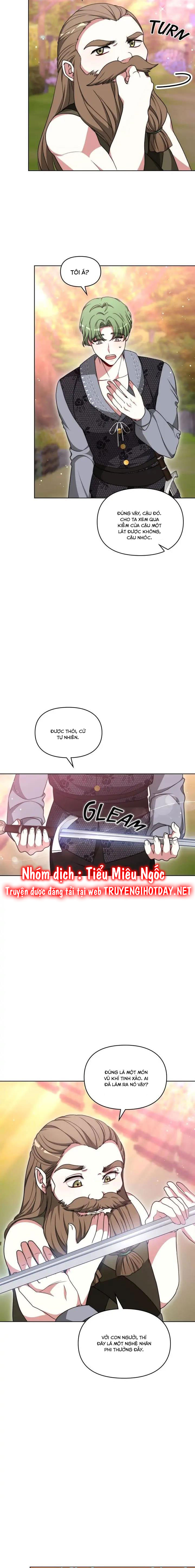 công nương eluana vita chapter 173 9