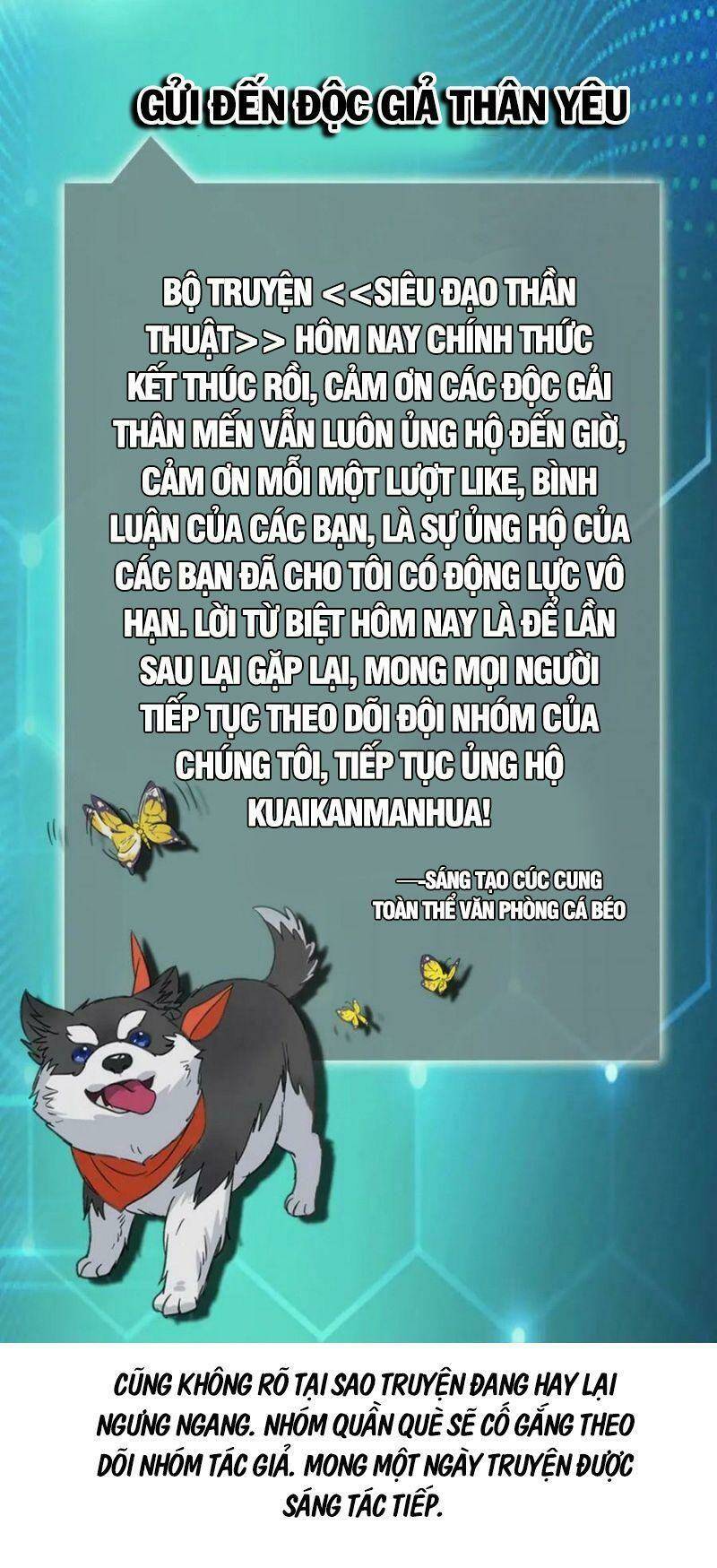 siêu đạo thần thuật chapter 125 84