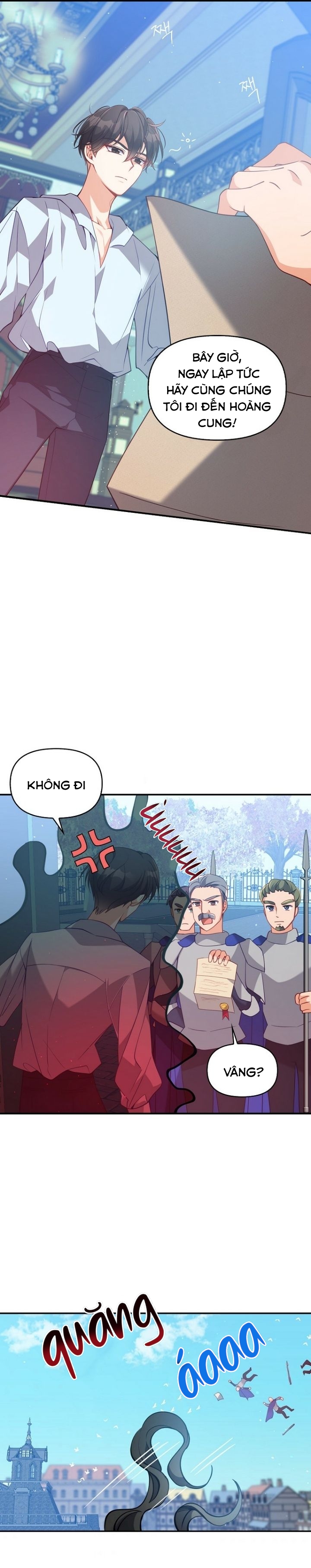 em gái cưng của đại công tước phản diện chapter 49.2 3