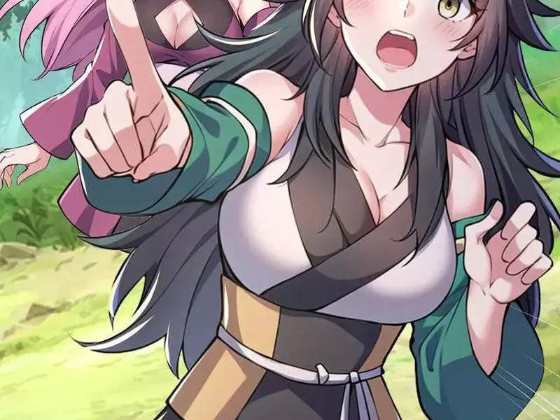 đồ đệ thăng cấp, ta nằm không cũng mạnh chapter 33 7