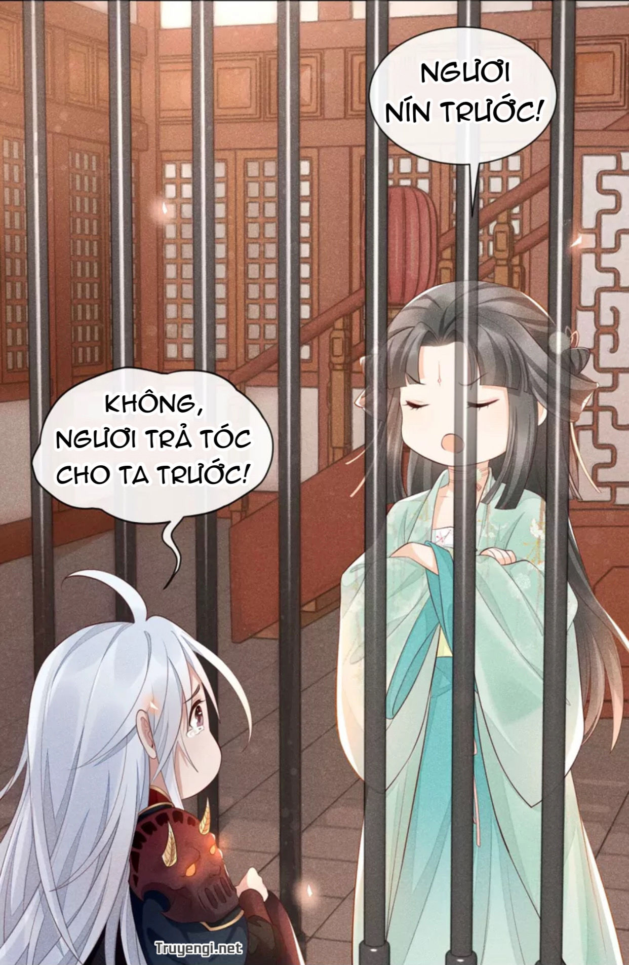 thương lan quyết chapter 2 13