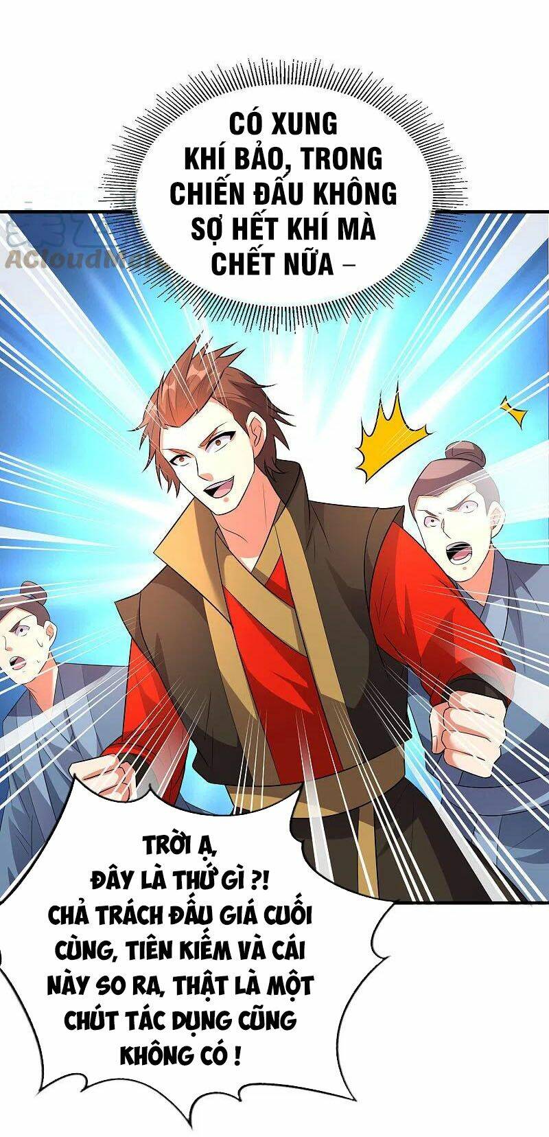 phục thiên thánh chủ chapter 212 14