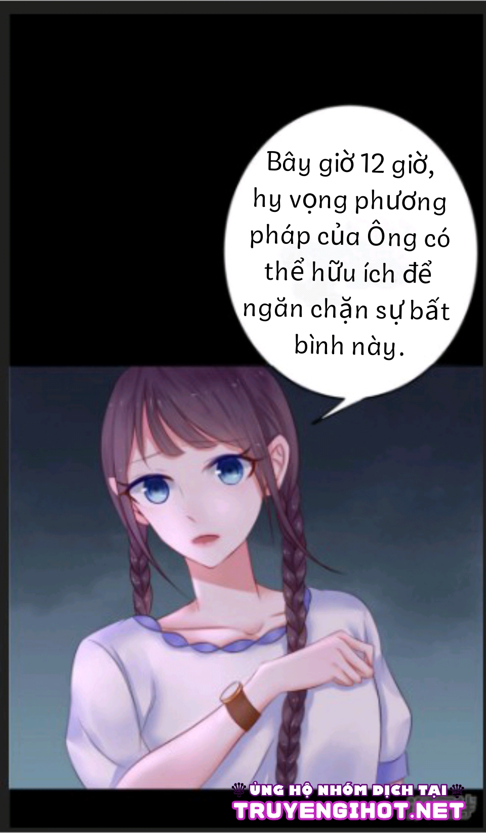 chồng tôi là hades chapter 6 8