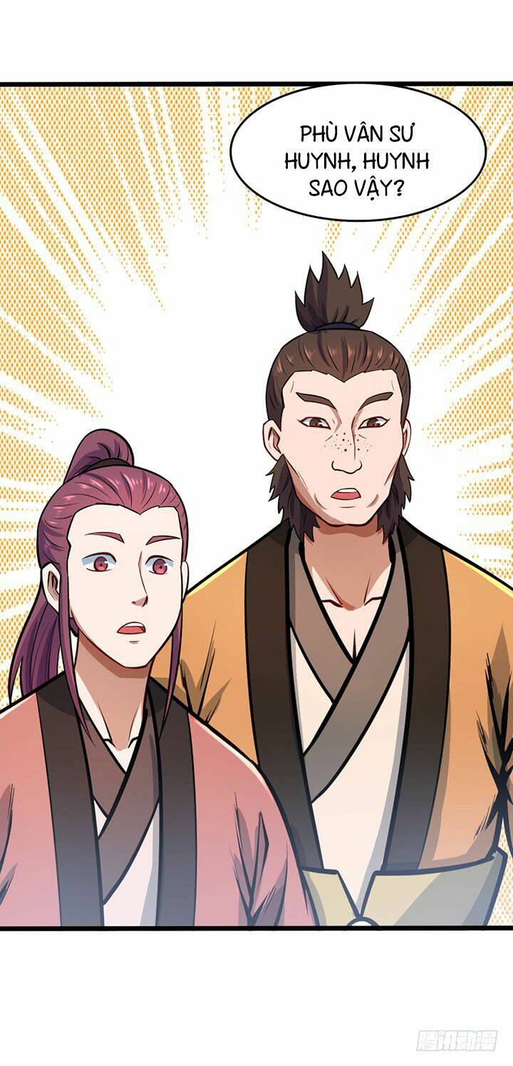 hiệp hành cửu thiên chapter 104 9