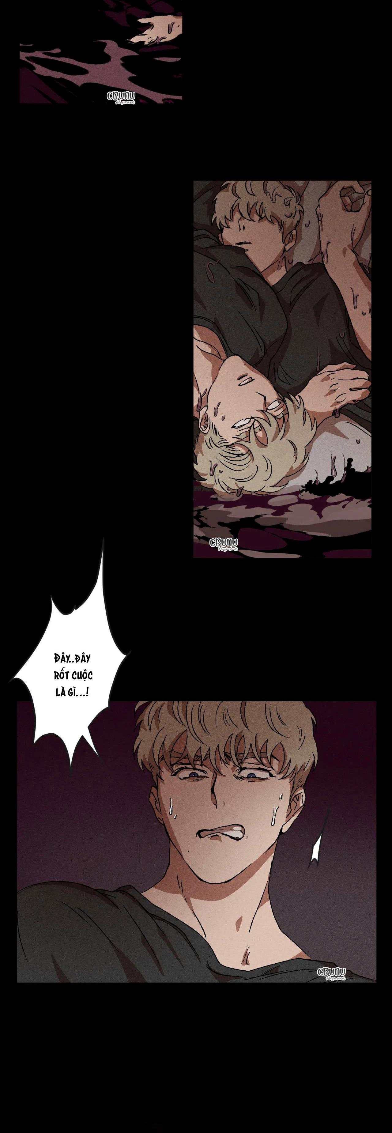 bẫy đôi ngọt ngào chapter 35 29