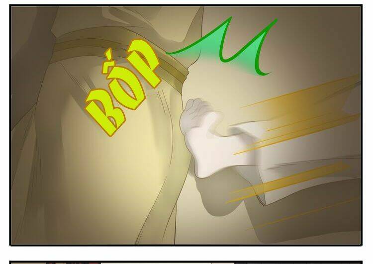 giáo chủ, chú ý thanh danh! chapter 23 6