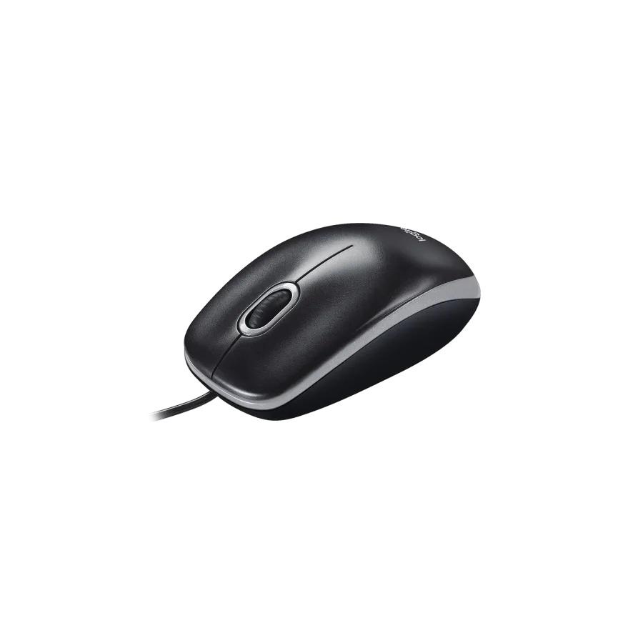 Bộ Bàn Phím + chuột Logitech MK200 - Hàng Chính Hãng