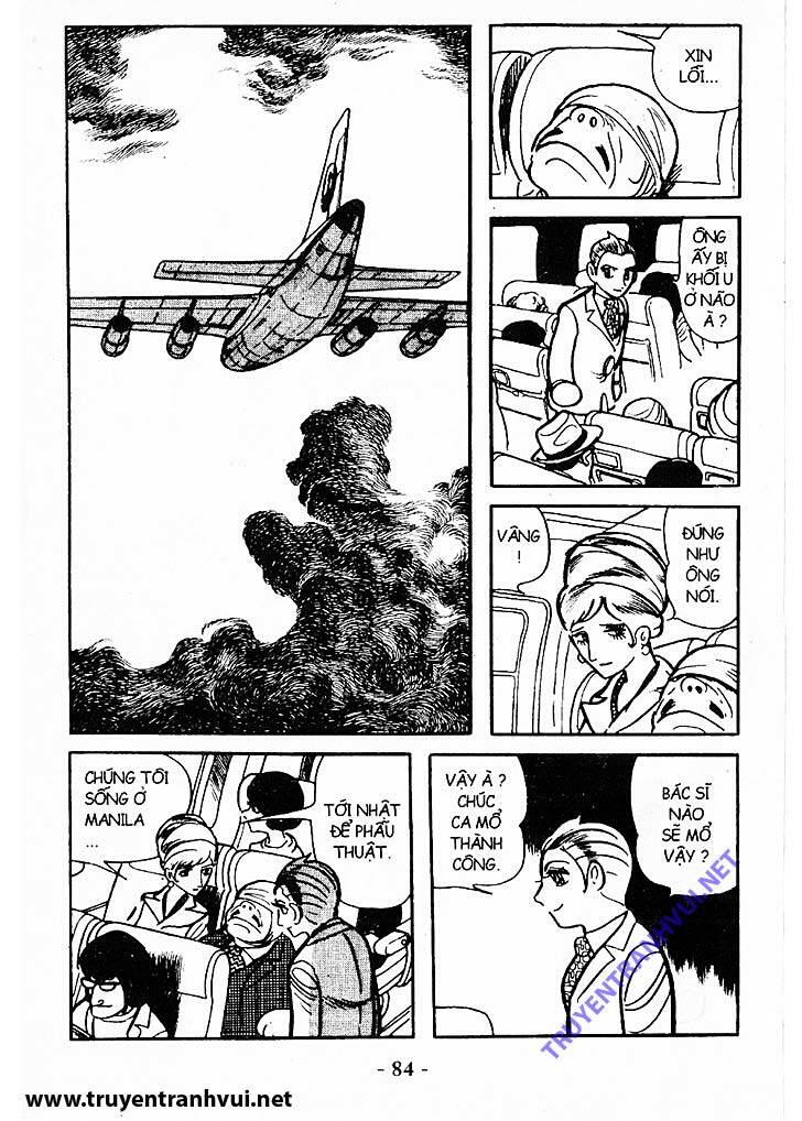 bác sĩ quái dị chapter 203 3