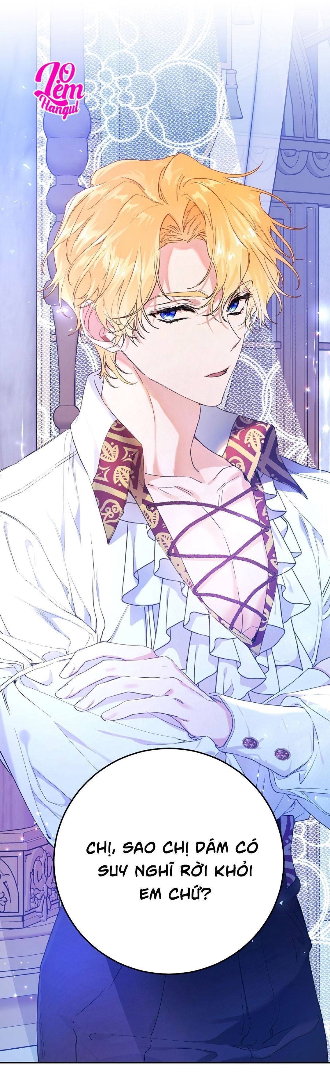 con rối ác nữ marionette chapter 21 16