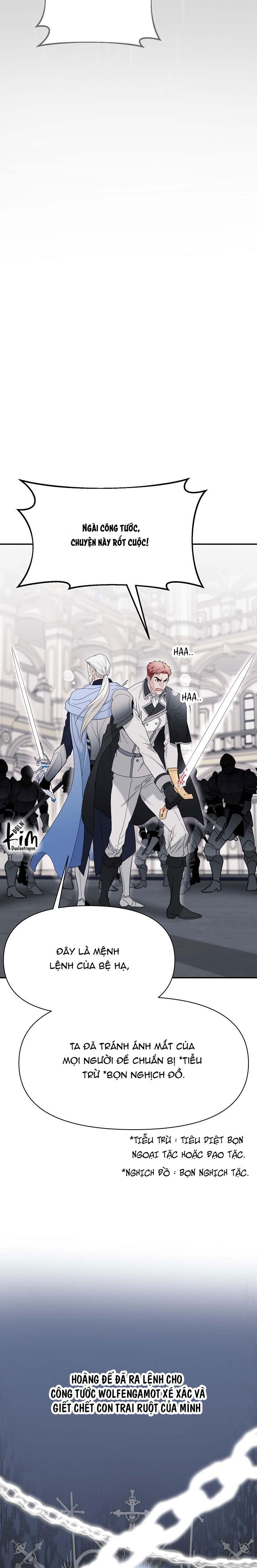 hai đất nước, đất nước của nô lệ chapter 38 11