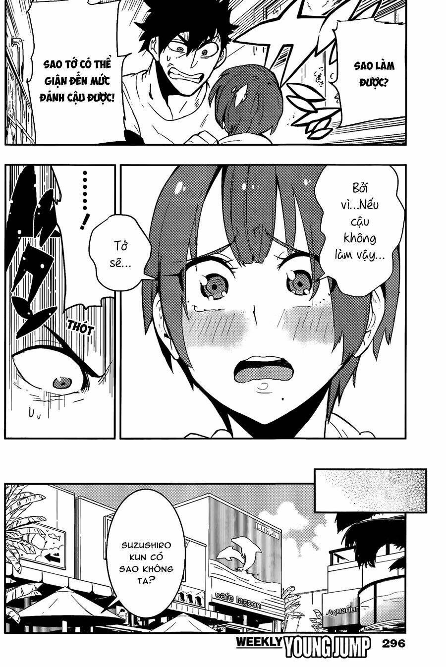 boku girl chapter 27 8