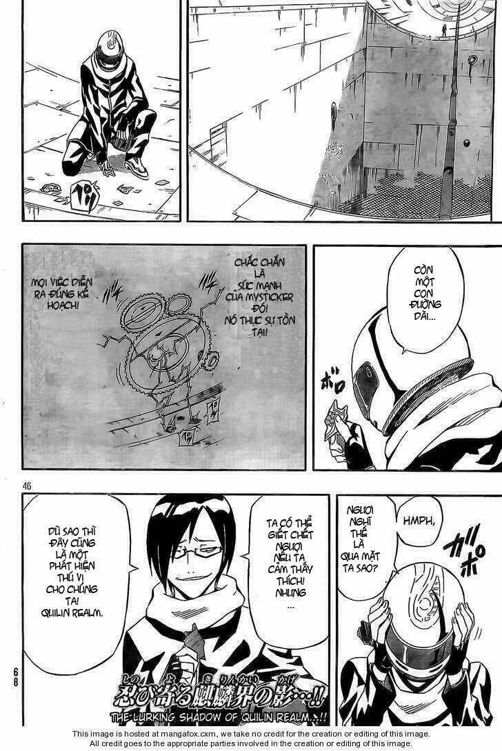 blazer driver chapter 16 45