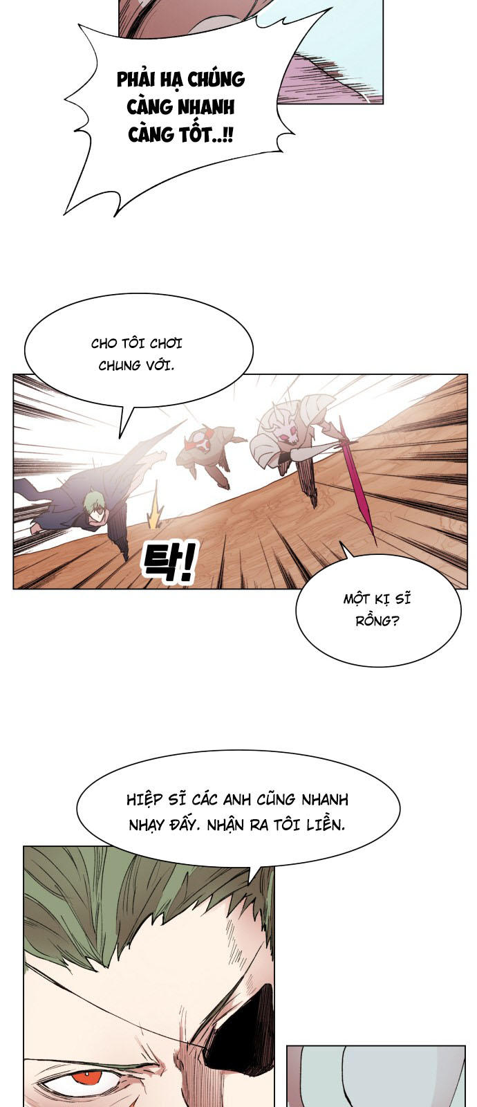 hard core leveling warrior chapter 155 24