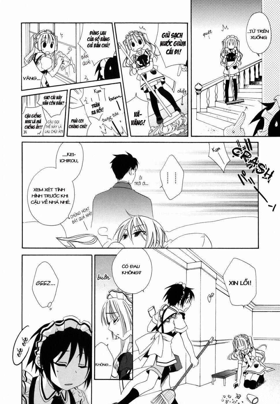 shounen maid chapter 5 13