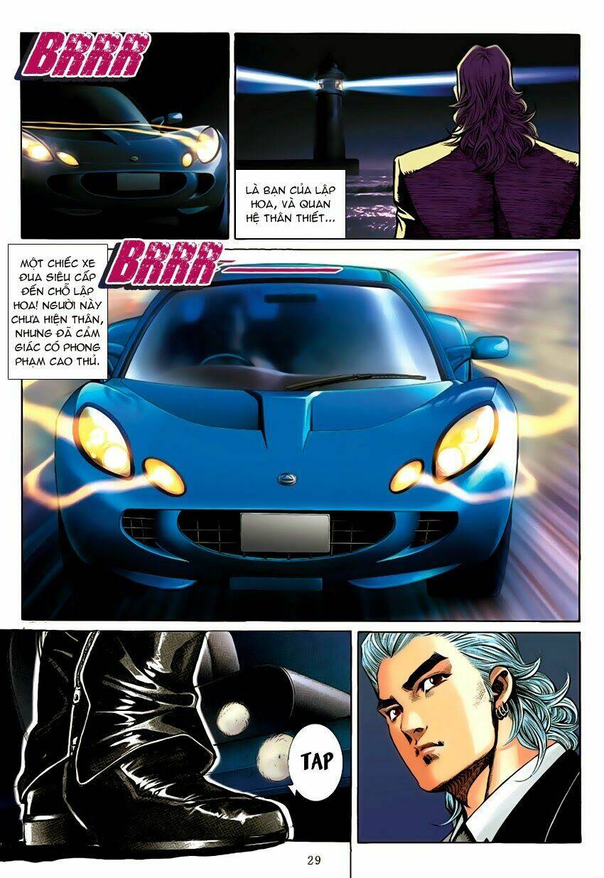 lập hoa chánh nhân chapter 19 28