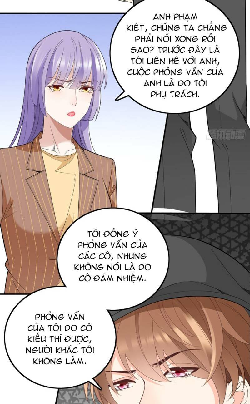 bí mật kết hôn với ảnh đế: vợ ơi đến đây tấn công đi nào chapter 68 8