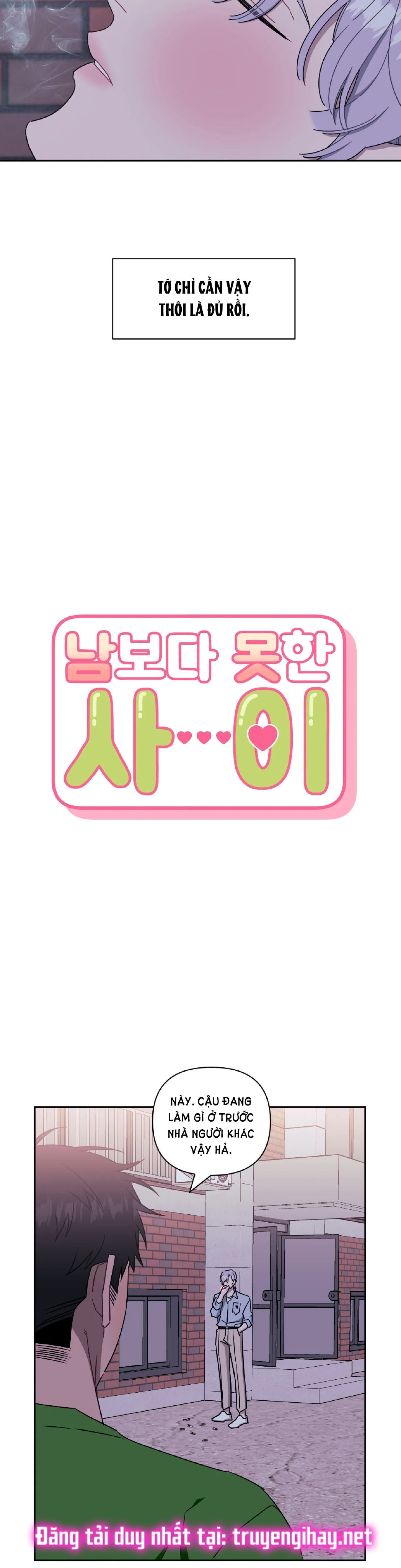 hơn cả bạn bè chapter 40.1 9