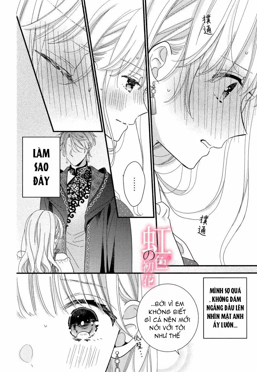 chủ nhân nhà kusanagi chapter 1.2 8