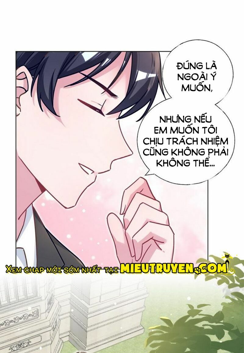 baba đẹp trai trên trời rơi xuống chapter 23 14