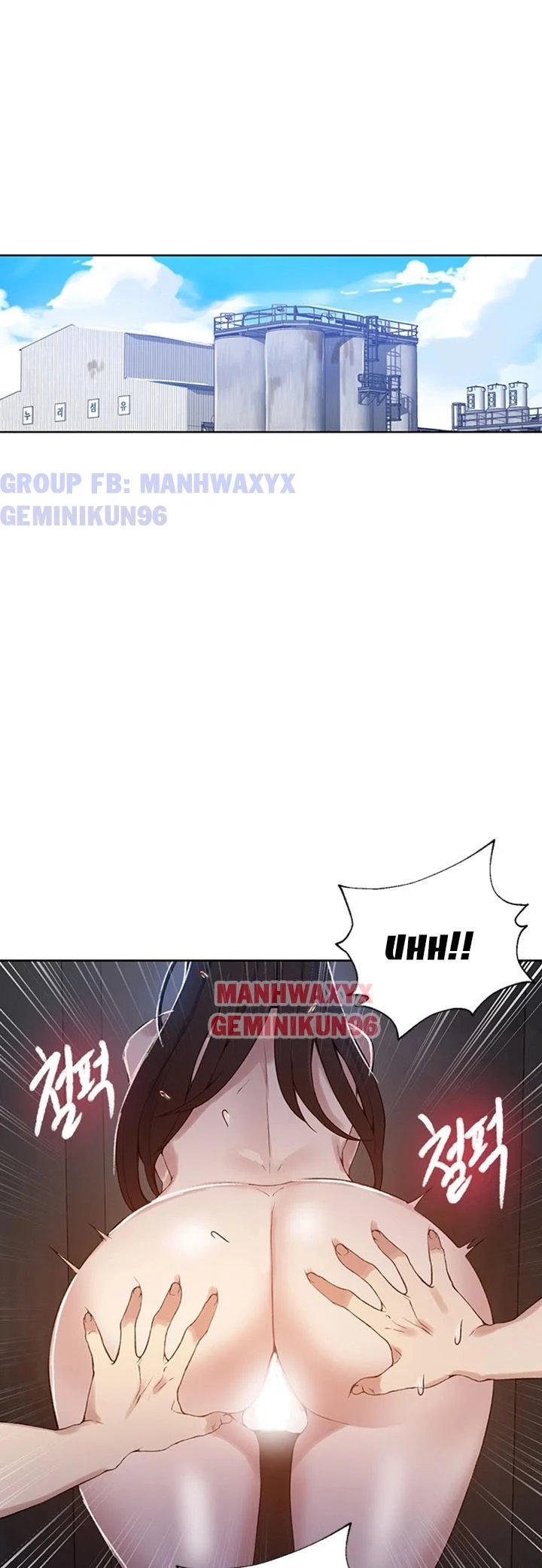 lớp học gia đình – secret class chapter 28 7