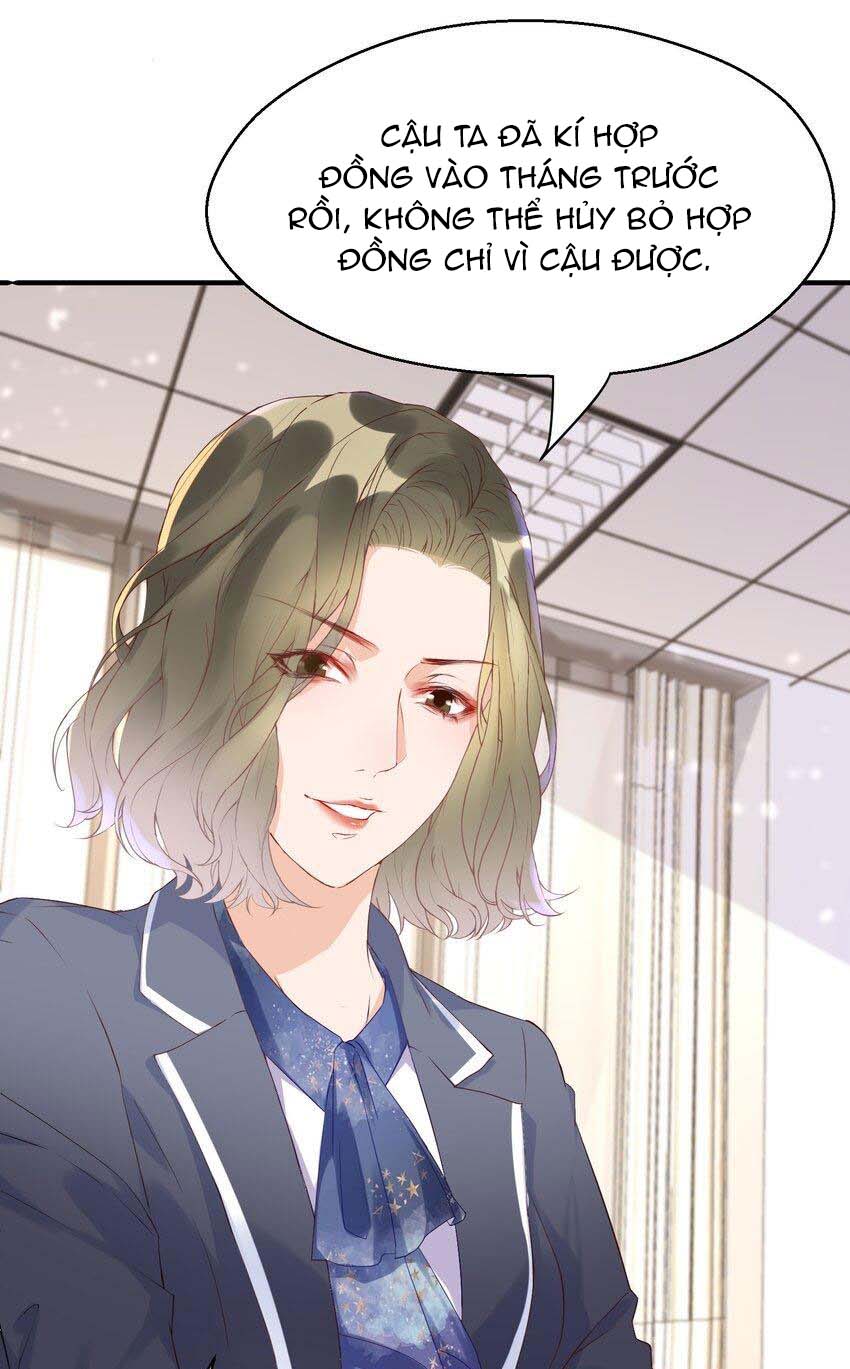 bỗng dưng lên hotsearch chapter 4 9