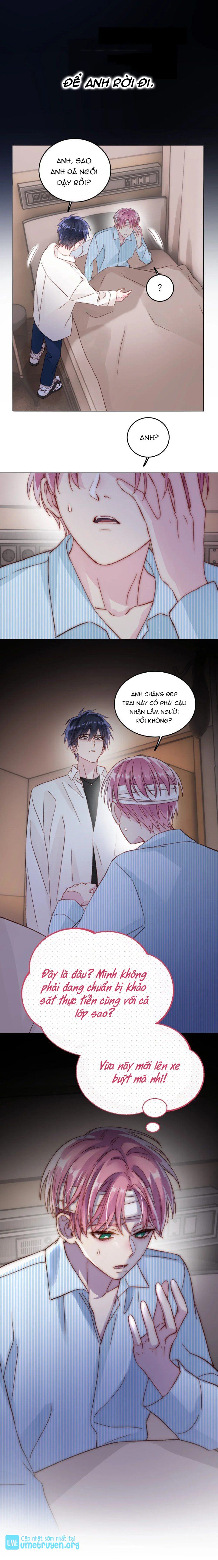 tôi phải làm một kẻ đại xấu xa chapter 28 18